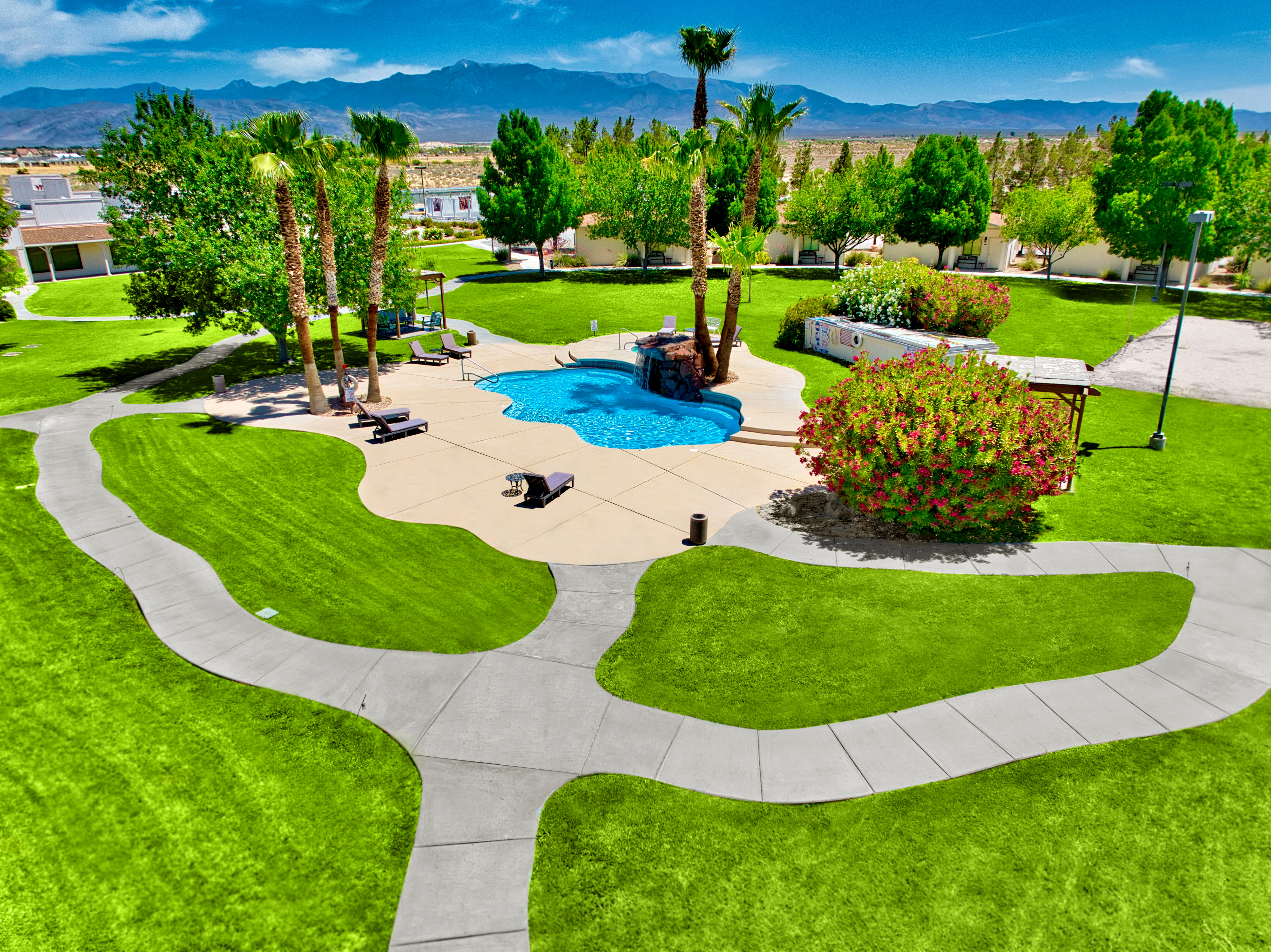 Sheri's Ranch Hotel - Themed Suites
