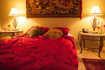 Arabian Nights Bungalow